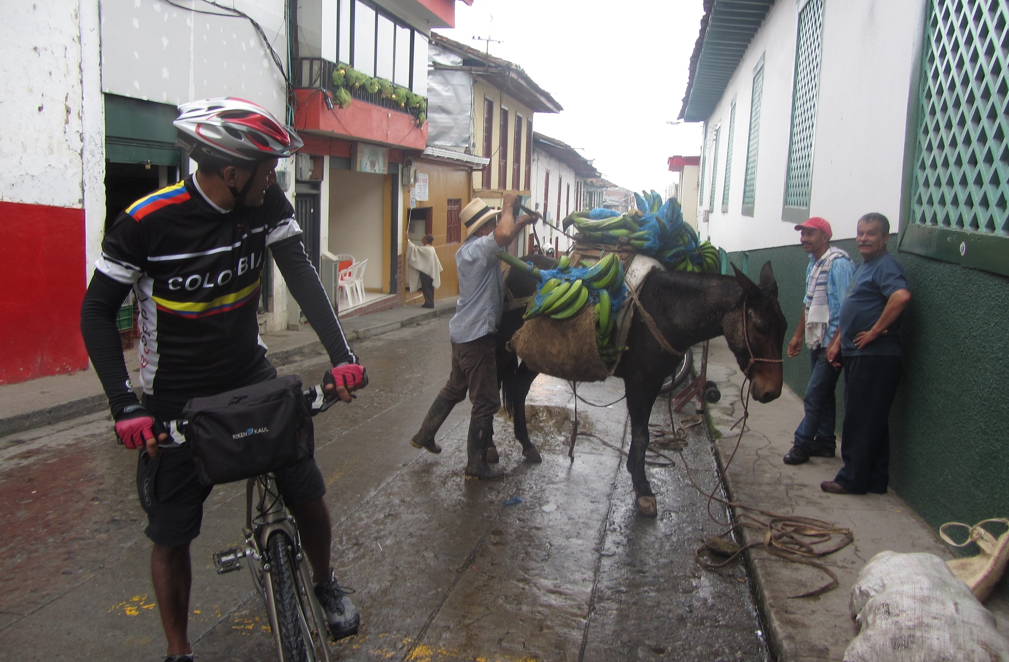 Photos from our Viva Colombia Cycling Holiday